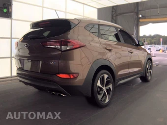 2016 Hyundai Tucson Sport w/Beige Interior - miniatura 4