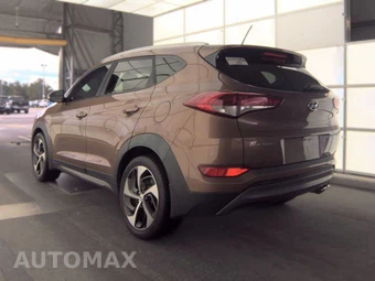 2016 Hyundai Tucson Sport w/Beige Interior - miniatura 6