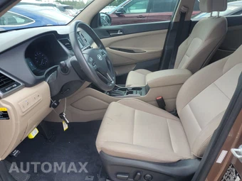 2016 Hyundai Tucson Sport w/Beige Interior - miniatura 7