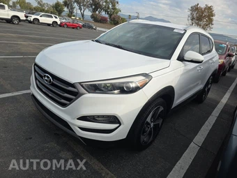 2016 Hyundai Tucson Sport w/Beige Interior