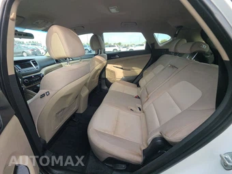 2016 Hyundai Tucson Sport w/Beige Interior - miniatura 13
