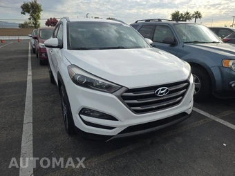 2016 Hyundai Tucson Sport w/Beige Interior - miniatura 3