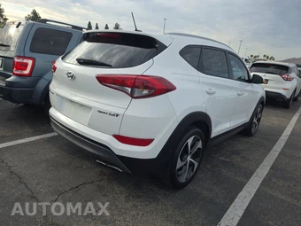 2016 Hyundai Tucson Sport w/Beige Interior - miniatura 4