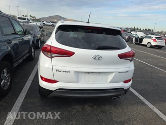 2016 Hyundai Tucson Sport w/Beige Interior - miniatura 5