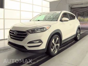 2016 Hyundai Tucson Sport w/Beige Interior