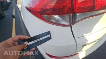 2016 Hyundai Tucson Sport w/Beige Interior - miniatura 27