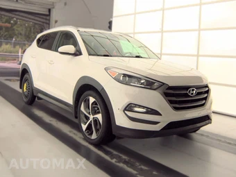 2016 Hyundai Tucson Sport w/Beige Interior - miniatura 3