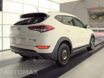 2016 Hyundai Tucson Sport w/Beige Interior - miniatura 4