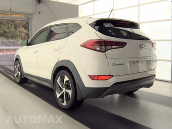2016 Hyundai Tucson Sport w/Beige Interior - miniatura 6