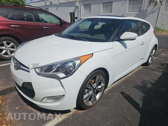 2016 Hyundai Veloster