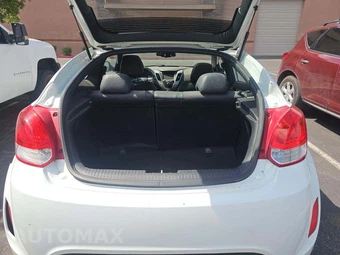 2016 Hyundai Veloster – miniatura 14
