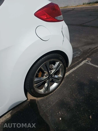 2016 Hyundai Veloster – miniatura 26