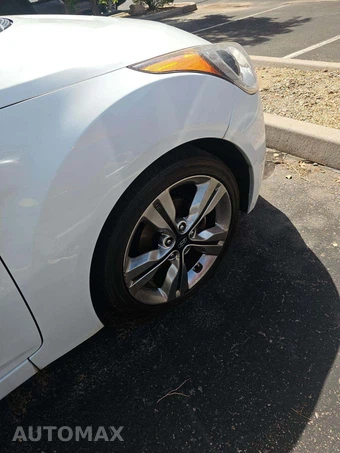 2016 Hyundai Veloster – miniatura 30