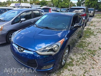 2016 Hyundai Veloster