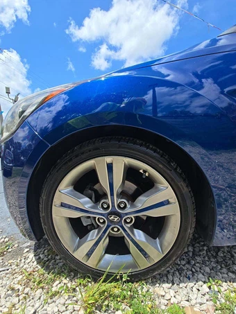 2016 Hyundai Veloster – miniatura 26