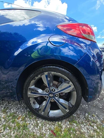 2016 Hyundai Veloster – miniatura 27