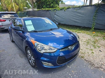 2016 Hyundai Veloster – miniatura 4