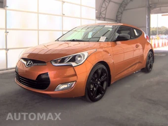 2016 Hyundai Veloster