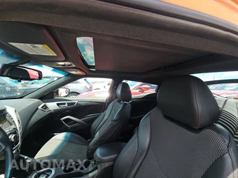 2016 Hyundai Veloster – miniatura 17