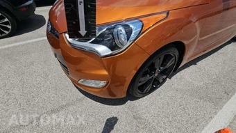 2016 Hyundai Veloster – miniatura 22