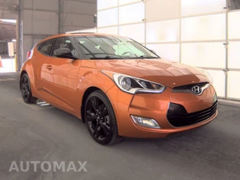 2016 Hyundai Veloster – miniatura 3