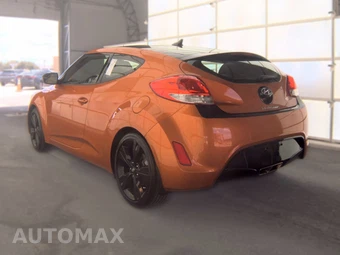 2016 Hyundai Veloster – miniatura 6