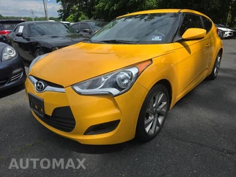 2016 Hyundai Veloster