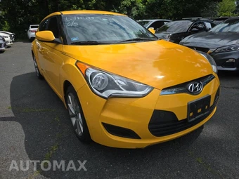 2016 Hyundai Veloster – miniatura 3