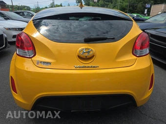 2016 Hyundai Veloster – miniatura 5