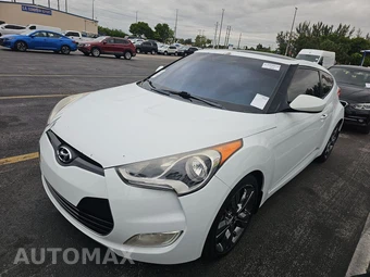 2016 Hyundai Veloster