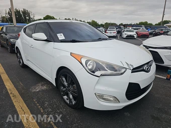 2016 Hyundai Veloster – miniatura 3