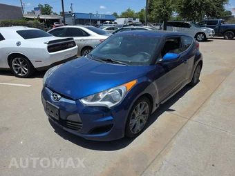 2016 Hyundai Veloster