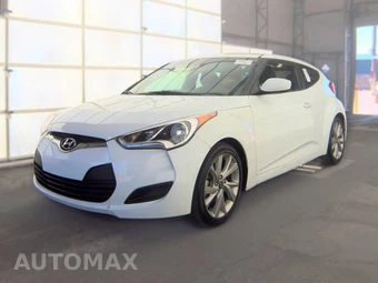 2016 Hyundai Veloster