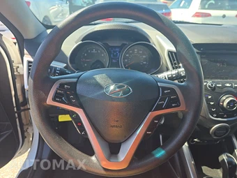 2016 Hyundai Veloster – miniatura 10