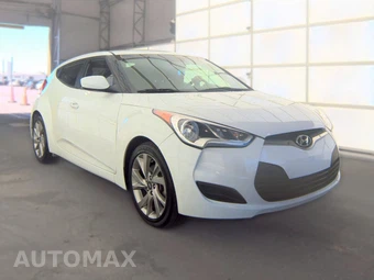 2016 Hyundai Veloster – miniatura 3