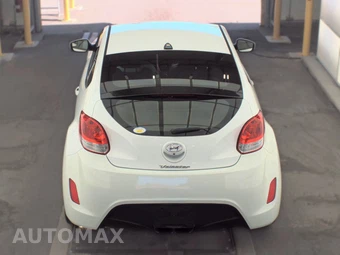 2016 Hyundai Veloster – miniatura 5