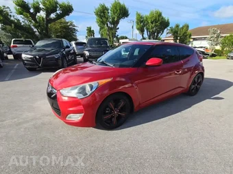 2016 Hyundai Veloster