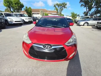 2016 Hyundai Veloster – miniatura 2