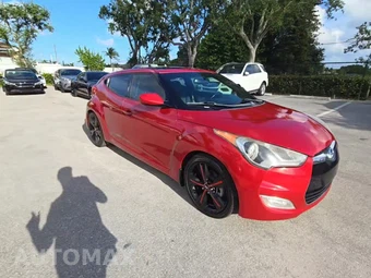 2016 Hyundai Veloster – miniatura 3
