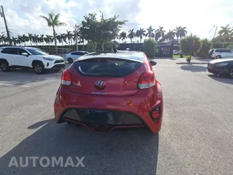 2016 Hyundai Veloster – miniatura 5