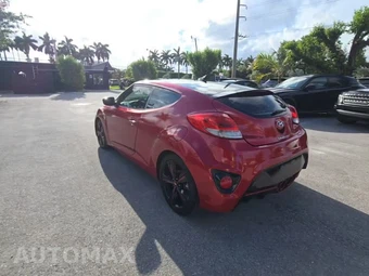 2016 Hyundai Veloster – miniatura 6