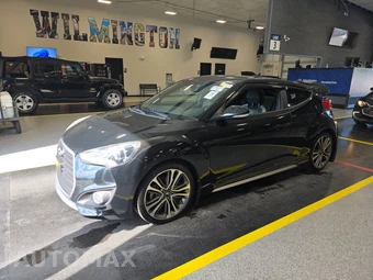 2016 Hyundai Veloster Turbo