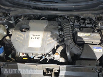 2016 Hyundai Veloster Turbo – miniatura 15