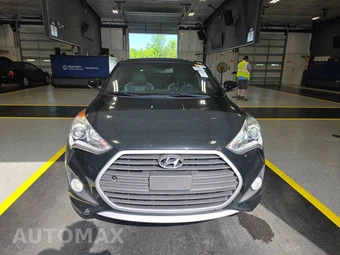 2016 Hyundai Veloster Turbo – miniatura 2