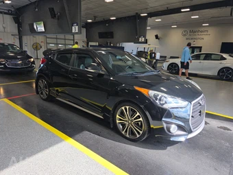 2016 Hyundai Veloster Turbo – miniatura 3