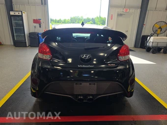 2016 Hyundai Veloster Turbo – miniatura 5