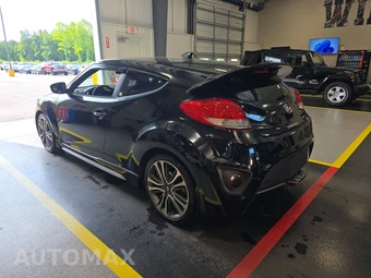 2016 Hyundai Veloster Turbo – miniatura 6
