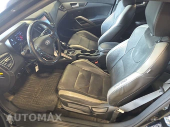2016 Hyundai Veloster Turbo – miniatura 7