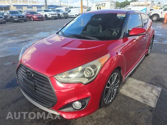 2016 Hyundai Veloster Turbo