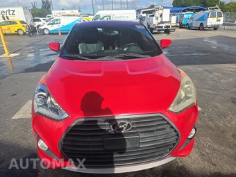 2016 Hyundai Veloster Turbo – miniatura 2